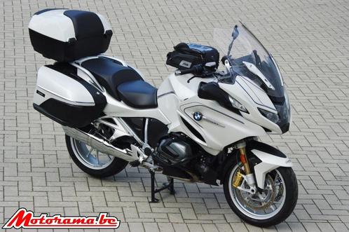 BMW R 1250 RT - 2021 - 21 000 km @Motorama, Motos, Motos | BMW, Entreprise, Tourisme, plus de 35 kW, 2 cylindres, Enlèvement