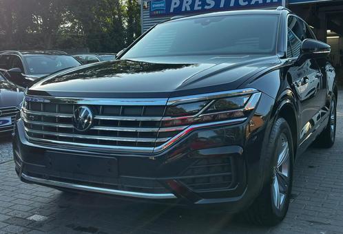 VOLKSWAGEN Touareg 3.0 tdi V6 R-line #PANORAMIC#ADAPTIVE, Auto's, Volkswagen, Bedrijf, Te koop, Touareg, 4x4, Aangepast voor mindervaliden