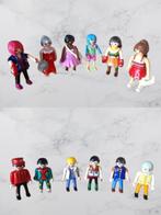 Playmobil 12 poppetjes: 6 dames en 6 heren, Ophalen of Verzenden, Zo goed als nieuw, Los Playmobil