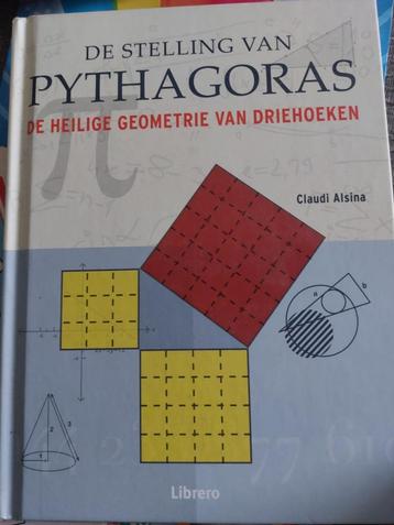 De stelling van Pythagoras - Claudia Alsina beschikbaar voor biedingen