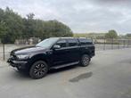 Ford Ranger Wildtrak 3.2 tdci, Auto's, Ford, Automaat, Zwart, Leder, Diesel