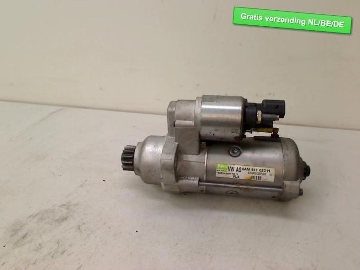 STARTMOTOR Caddy Combi III (2KB,2KJ) (0AM911023H), Auto-onderdelen, Motor en Toebehoren, Volkswagen, Gebruikt