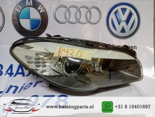 BMW 5 Serie F10 F11 Koplamp links 7203246 17, Auto-onderdelen, Verlichting, BMW, Gebruikt, Ophalen of Verzenden