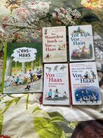 Vos en Haas pakket, Ophalen, Gelezen, Sylvia Vanden Heede