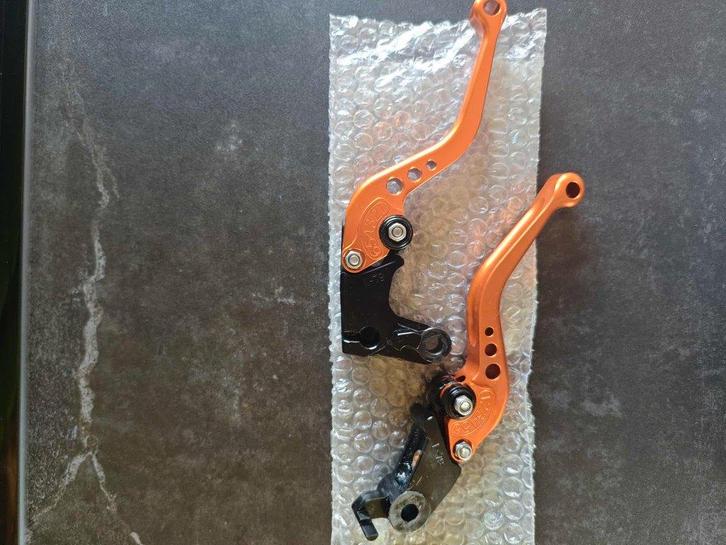 Remhendel en koppelingshendel KTM duke 790/890, Motoren, Accessoires | Overige, Zo goed als nieuw, Ophalen of Verzenden