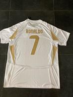 Voetbalshirt Al Nassr 24/25 Cristiano Ronaldo, Sport en Fitness, Voetbal, Groter dan maat XL, Ophalen of Verzenden, Nieuw, Shirt