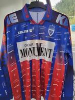 Excel Mouscron - Maillot de Foot, Enlèvement ou Envoi, Utilisé, Maillot