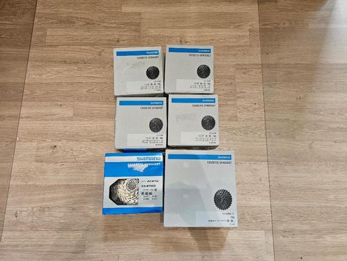 Vaste scherpe prijzen! Diverse Cassettes racefiets Ulterga, Fietsen en Brommers, Fietsonderdelen, Nieuw, Racefiets, Overige typen