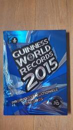Records du monde Guinness 2015, Livres, Comme neuf, Enlèvement ou Envoi