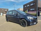 BMW 216D Gran Tourer 170.000km handelaar of export, Voorwielaandrijving, Stof, Blauw, Electronic Stability Program (ESP)