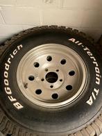 Alu all road velgen voor Mercedes G-klasse, Auto-onderdelen, Banden en Velgen, Ophalen, Overige, Gebruikt, 15 inch