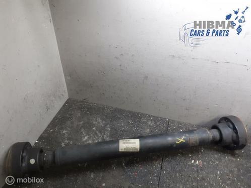 Cardanas Volkswagen Touareg I 3.2 V6 7L0521101 2003 t/m 2009, Auto-onderdelen, Remmen en Aandrijving, Porsche, Gebruikt, Ophalen of Verzenden