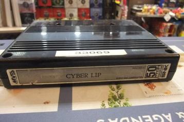 cyber lip mvs beschikbaar voor biedingen