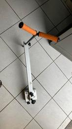 Om visstokken in te leggen, Ophalen, Gebruikt