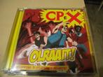 cpx olraait, Ophalen of Verzenden