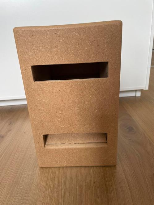 Hallo ergo Toverdoos XL, Kinderen en Baby's, Speelgoed | Houten speelgoed, Nieuw, Ophalen of Verzenden