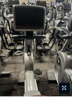 Technogym Excite Recline Bike 700IP | Lig Fiets |, Sport en Fitness, Ophalen of Verzenden, Gebruikt, Benen