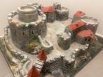 GRATIS Vintage middeleeuws kasteel (eind jaren 80), Antiek en Kunst, Ophalen
