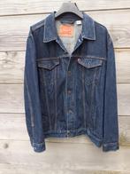 Levis trucker (jeans) Jacket, Blauw, Overige maten, Ophalen of Verzenden, Zo goed als nieuw
