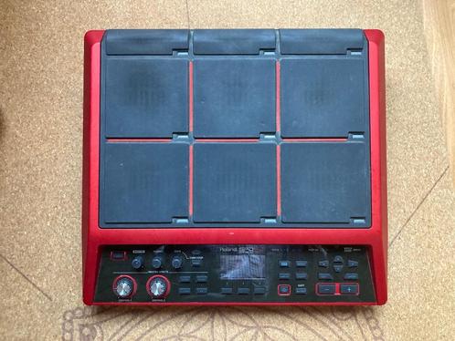 ROLAND SPD-SX SE Sampling Pad Special Edition, Muziek en Instrumenten, Drumcomputers, Gebruikt, Roland, Ophalen
