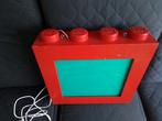 lego lamp, Kinderen en Baby's, Ophalen of Verzenden, Gebruikt, Losse stenen, Lego