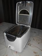 Friteuse Fritel, Electroménager, 1 à 2 litres, Enlèvement, Comme neuf, Pan intérieur amovible