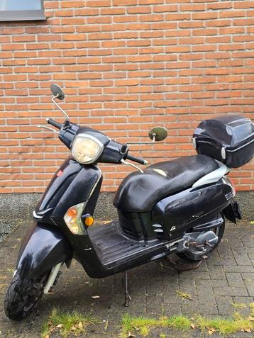 Kymco Like 125cc beschikbaar voor biedingen