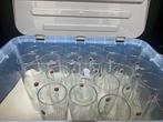 23 glazen Jupiler 25cl, Huis en Inrichting, Ophalen, Nieuw, Glas, Glas of Glazen