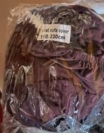 3 Zetelovertrekken - nieuw, Huis en Inrichting, Zetels | Zetels, Ophalen of Verzenden, Nieuw