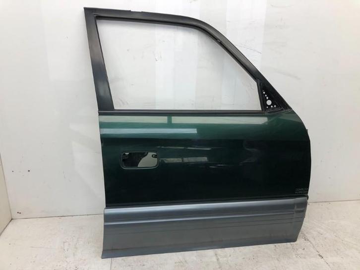 PORTIER RECHTS VOOR Toyota Land Cruiser 90 (J9), Auto-onderdelen, Carrosserie, Deur, Toyota, Voor, Rechts, Gebruikt
