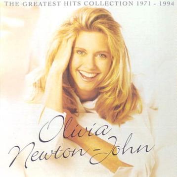 Olivia Newton-John – The Greatest Hits Collection (CD) beschikbaar voor biedingen