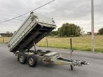 Saris kip aanhangwagen!, Ophalen, Zo goed als nieuw