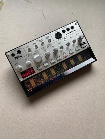 KORG Volca Bass beschikbaar voor biedingen