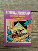 Robert en bertrand nr 60 eerste druk  hardcover, Boeken, Stripverhalen, Ophalen of Verzenden, Gelezen