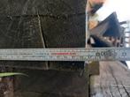 Balken, Tuin en Terras, Palen, Balken en Planken, Ophalen, Gebruikt, Hardhout, 250 cm of meer