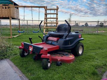 Toro ZS5000 à rayon de braquage zéro disponible aux enchères