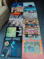 Lotje van 12 world/folk/latin lp's voor 10 euro!, Ophalen of Verzenden, Gebruikt, 12 inch, Latijns-Amerikaans