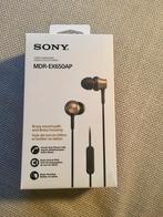 Écouteurs Sony MDR EX650AP, écouteurs intra-auriculaires AUX, Enlèvement ou Envoi, Neuf