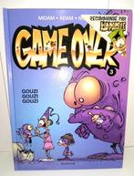 Midam - Game Over - 3 - Gouzi Gouzi Gouzi! - EEN BED, Boeken, Stripverhalen, Verzenden, Zo goed als nieuw, Midam