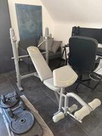 Fitnessbank, Sport en Fitness, Ophalen, Gebruikt