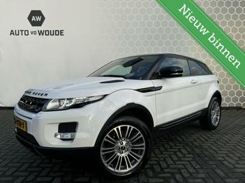 Land Rover Range Rover Evoque Coupé 2.0 Si 4WD Prestige beschikbaar voor biedingen
