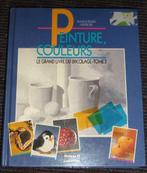 „Paint, Colors - The Big Book of DIY”, deel 3., Boeken, Hobby en Vrije tijd, Ophalen, Zo goed als nieuw, Geschikt voor kinderen