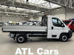 Peugeot Boxer 2.2 Diesel | 1ste eigenaar | Ex Overheid | EUR, Auto's, Bestelwagens en Lichte vracht, Voorwielaandrijving, Stof