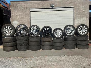 Orgineel velgen te koop set, Auto-onderdelen, Banden en Velgen, Ophalen, 15 inch, Velg(en)