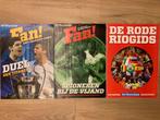 3 Tijdschriften voetbal - Het Nieuwsblad, Ophalen of Verzenden, Zo goed als nieuw, Sport en Vrije tijd