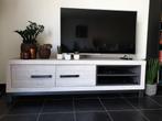 TV-kast, Huis en Inrichting, Ophalen, 150 tot 200 cm, Zo goed als nieuw, Minder dan 100 cm