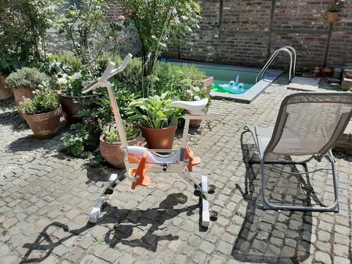 Aquabike WR3, Tuin en Terras, Zwembad-toebehoren, Zo goed als nieuw, Ophalen