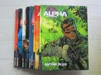 Alpha - 4,50Eur / pièce, Livres, Comme neuf, Plusieurs BD, Enlèvement ou Envoi, Jigounov - Mythic