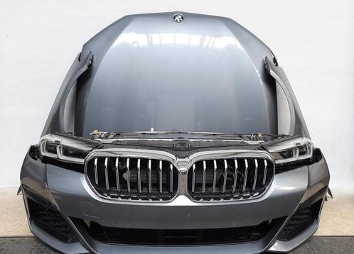 Voorkop BMW 5 G30 G31 LCI M-Pakket ( C2Y ), Auto-onderdelen, Carrosserie, Bumper, BMW, Gebruikt, Ophalen of Verzenden