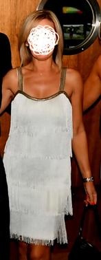 Robe de soirée blanche — Née pour briller sur la piste de d, Vêtements | Femmes, Robes, Envoi, Comme neuf, Blanc